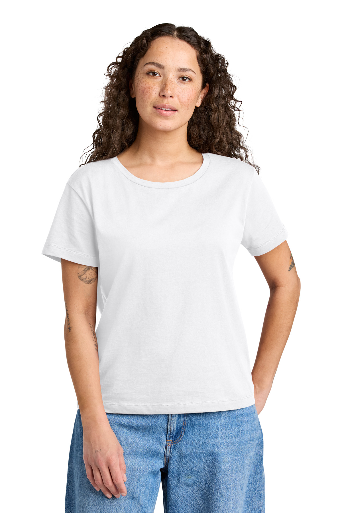 Stanley-Stella Women's Stella Serena Scoop Neck Tee SXW008