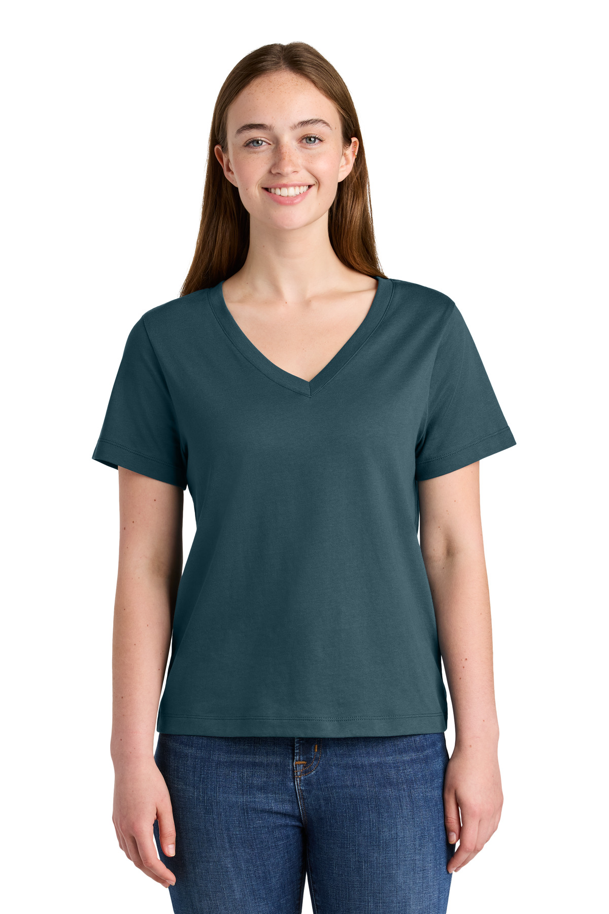 Stanley/Stella Women's Stella Isla V-Neck Tee SXW032