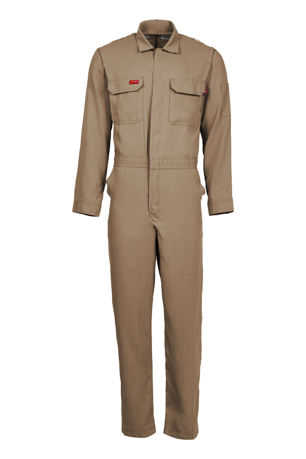 FR Deluxe 2.0 Coverall | made with 5oz. TecaSafe One®