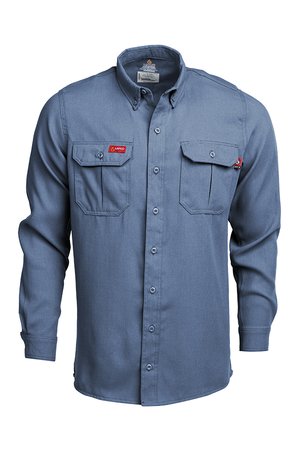 FR Modern Uniform Shirts | 5oz. Tecasafe® One