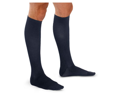 10-15 mmHg Mens Support Trouser Sock TF904