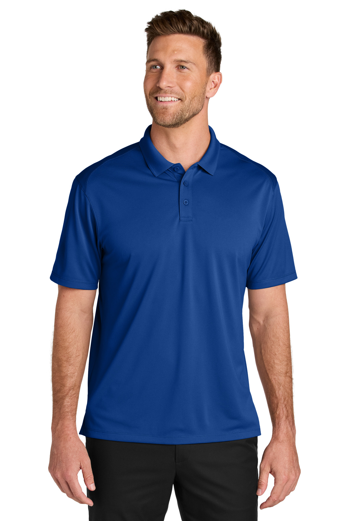 Port Authority Tall Wearever Performance Pique Polo TLK240