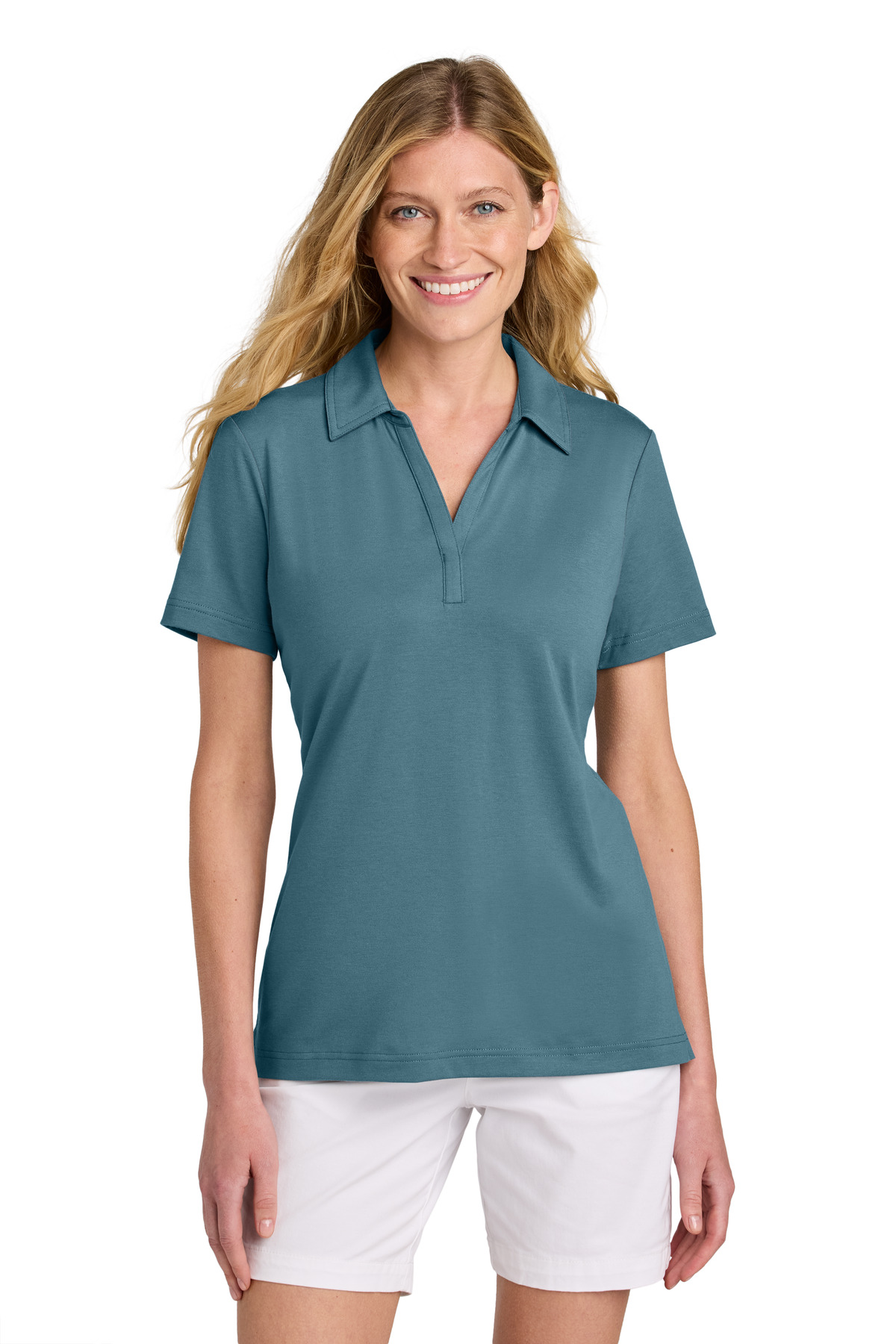 Travis Mathew Women's Glenview Solid Polo TM1LF071