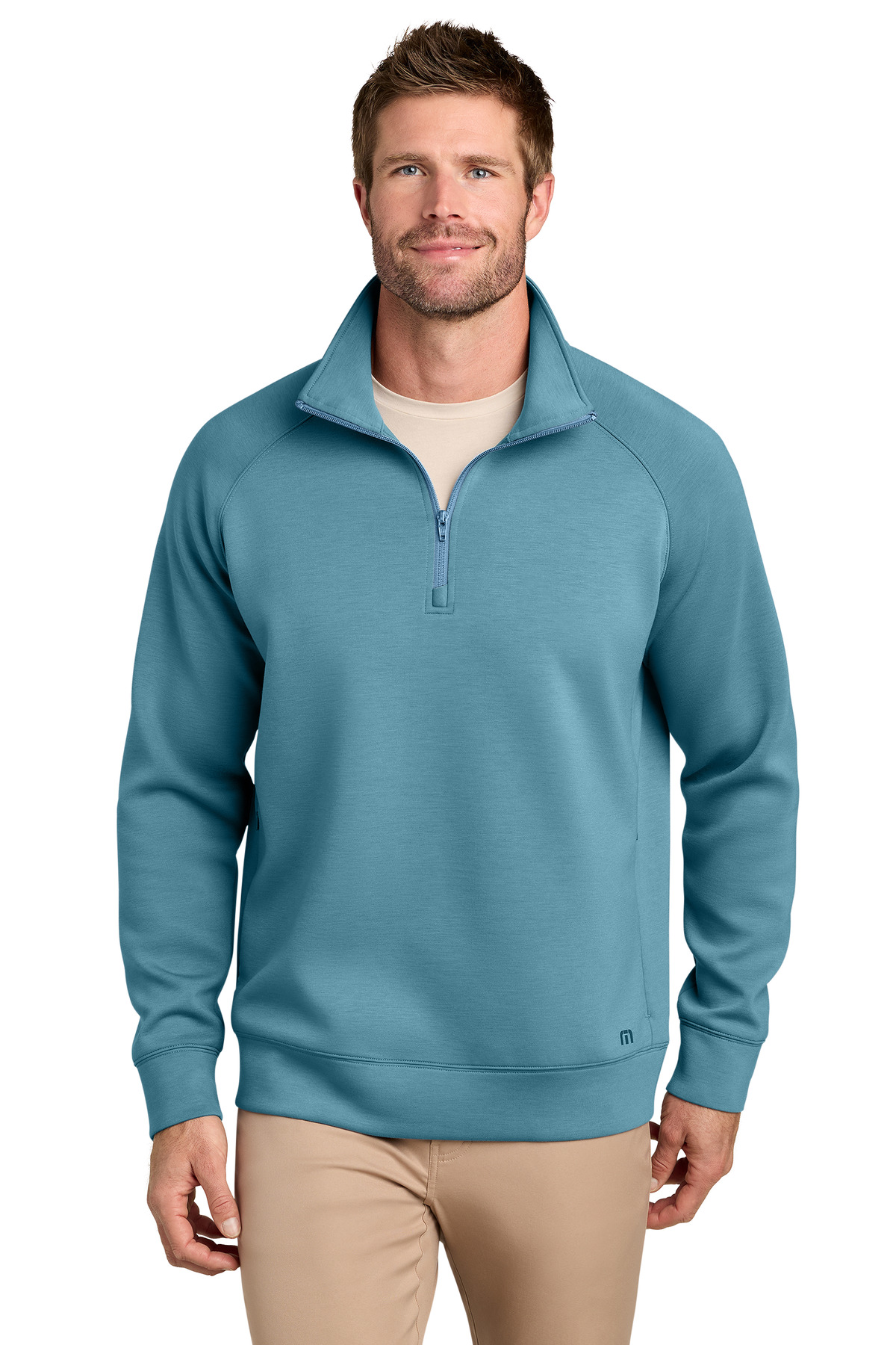 TravisMathew Momentum Shift Quarter-Zip TMA42408
