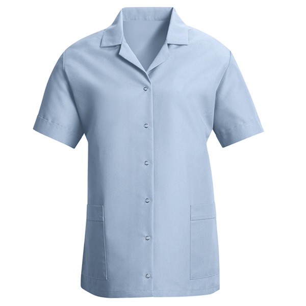 Women's Smock Loose Fit Short Sleeve TP27LB