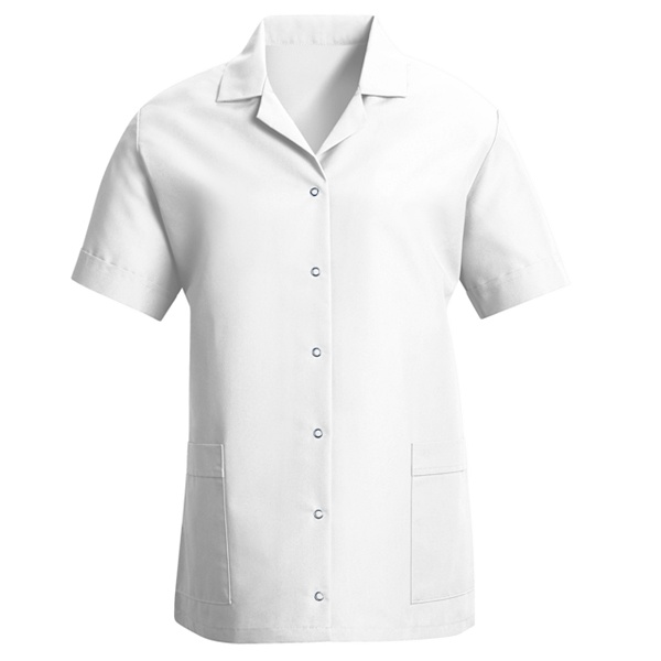 Women's Smock Loose Fit Short Sleeve TP27WH