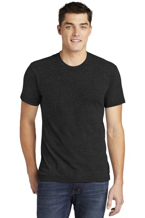 American Apparel  Tri-Blend Short Sleeve Track T-Shirt. TR401W