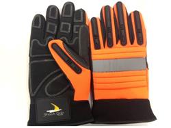 Shock Grip Oil Proof Impact Glove OR500