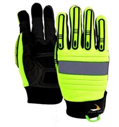 Shock Grip Hi Vis Glove GR2010