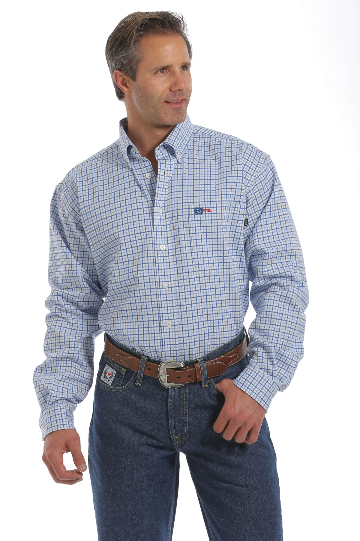 Cinch FR Shirt WLW3001009