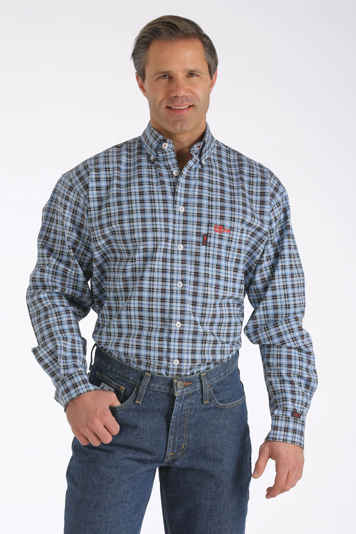 Cinch FR Shirt WLW3001014