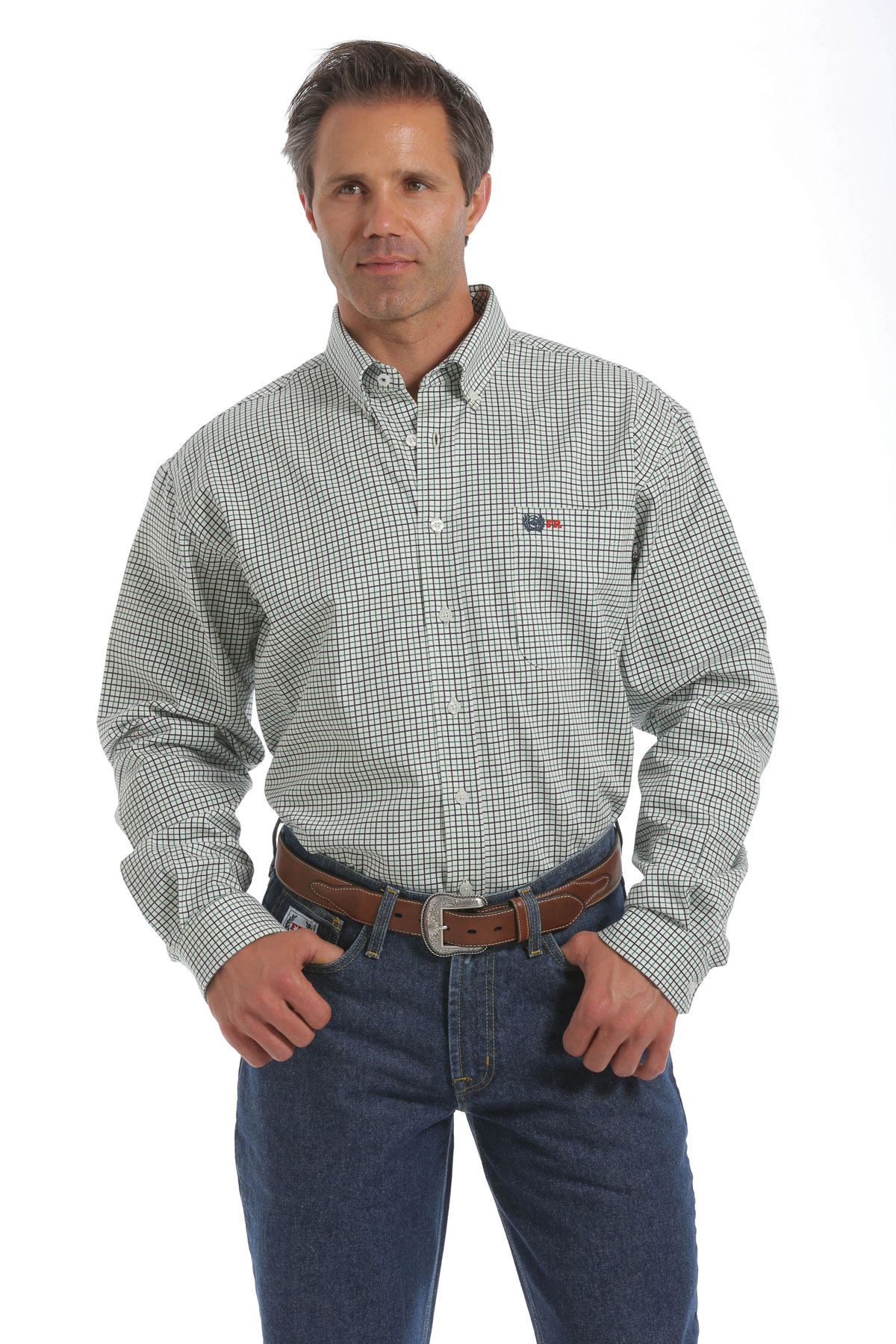 Cinch FR Shirt WLW3001015