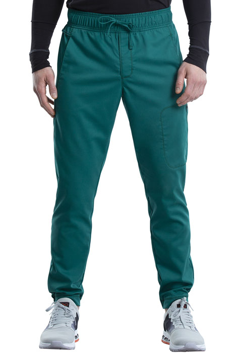 Cherokee Workwear Men's Natural Rise Jogger - WW012S