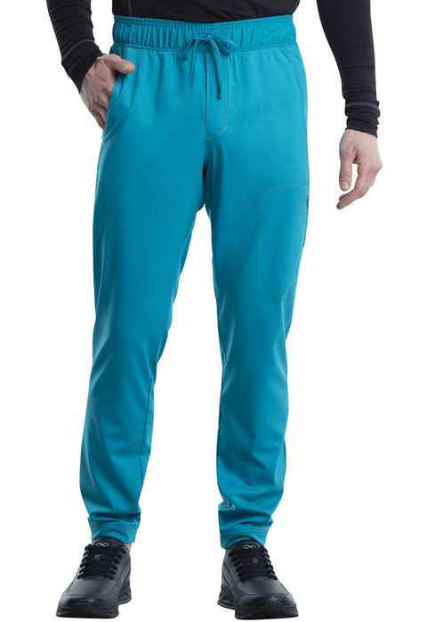 Cherokee Workwear Men's Natural Rise Jogger - WW012
