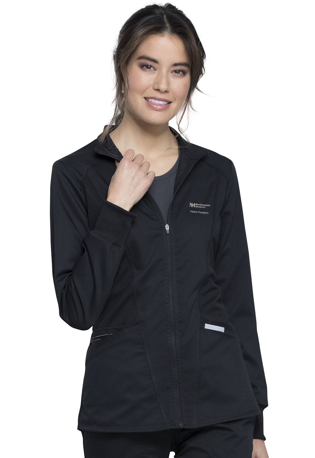 Women's Revolution Zip Front Jacket 