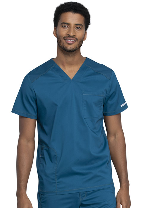 WW Revolution Men's V-Neck Top - WW603