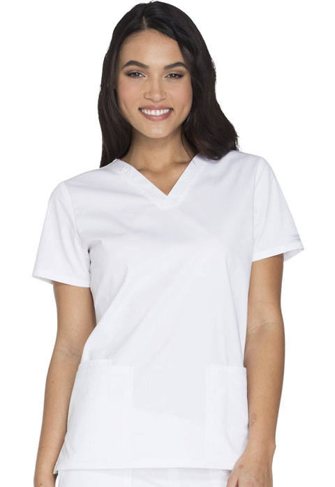 WW Core Stretch V-Neck Top - WW630