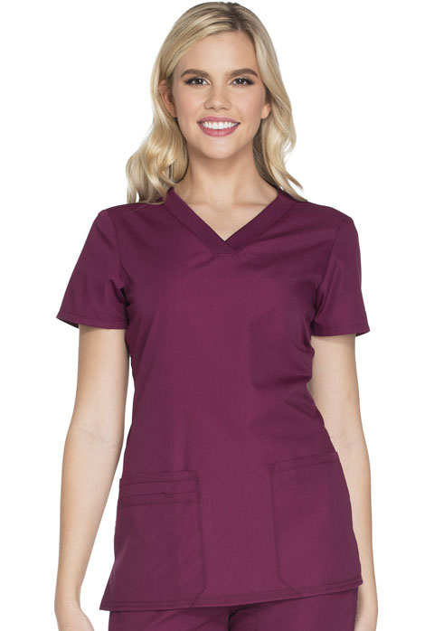 WW Originals V-Neck Top - WW645
