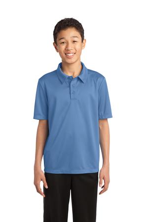 Port Authority - Youth Silk Touch Performance Polo. Y540