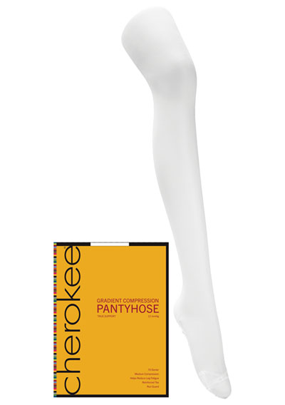 1 Pair Pack of Support Pantyhose YTS070