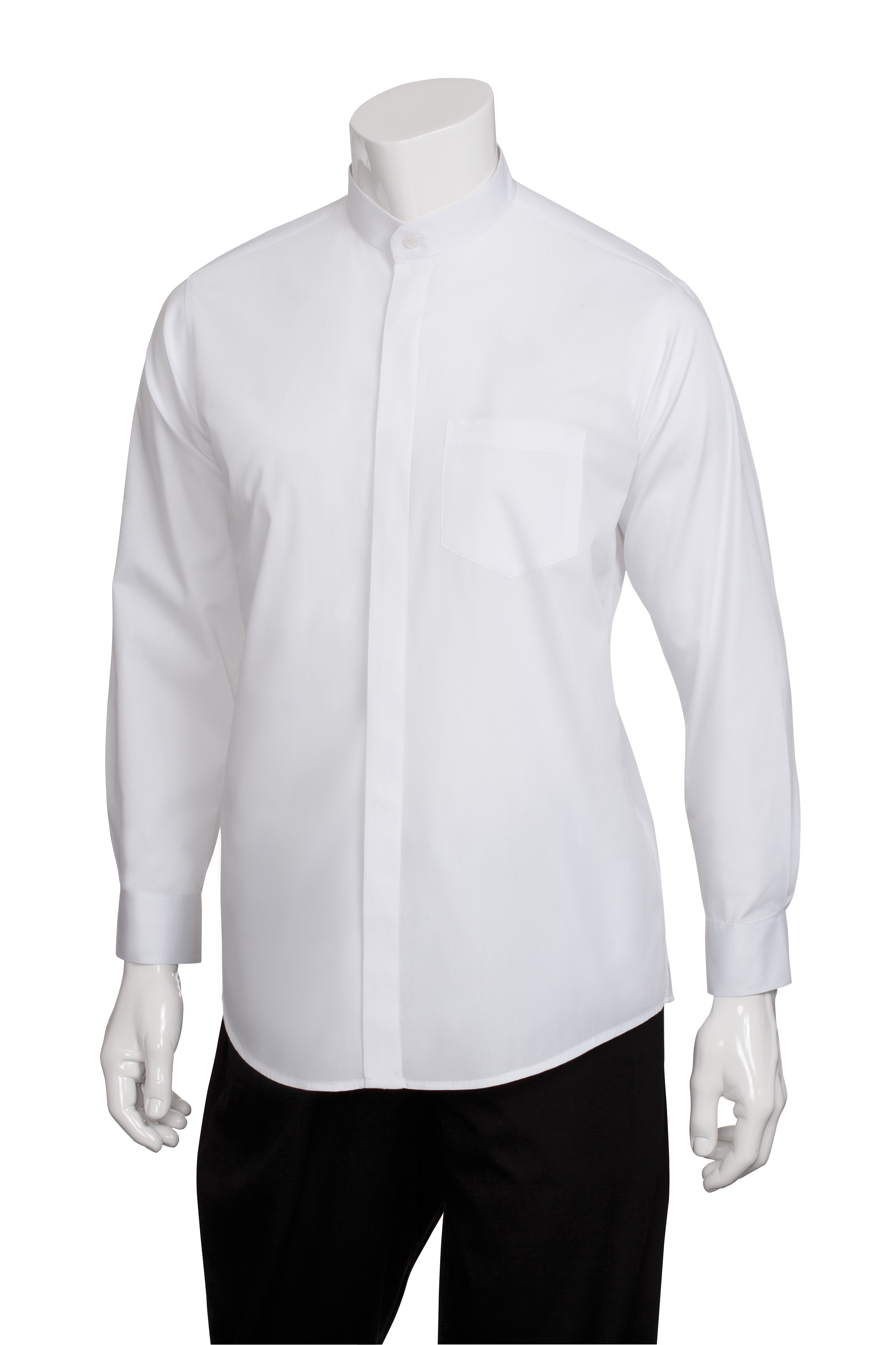 Chef Works Shirt - Banded B100
