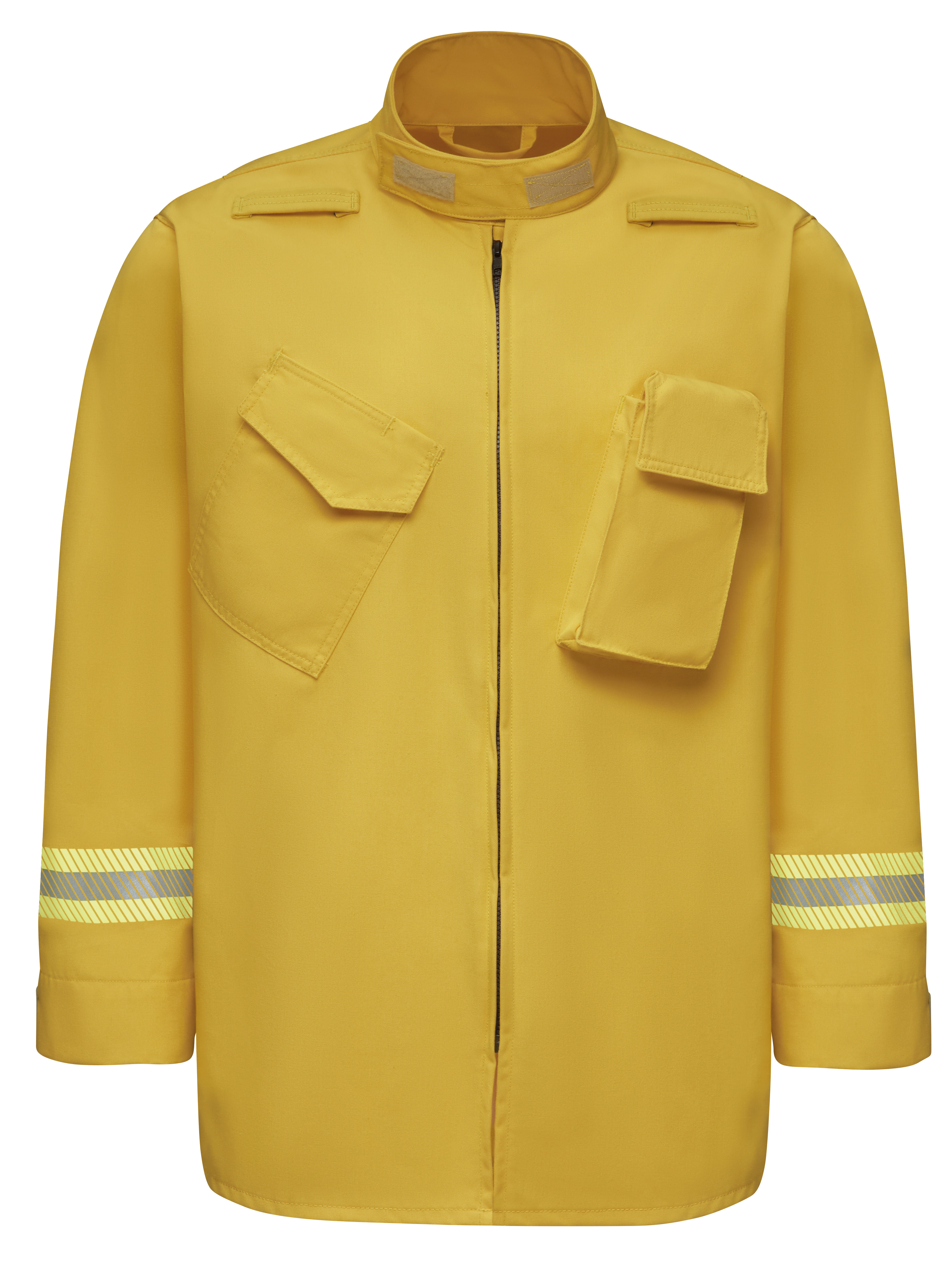 Workrite® Fire Service Men's Relaxed Fit Wildland Jacket - FW82YL