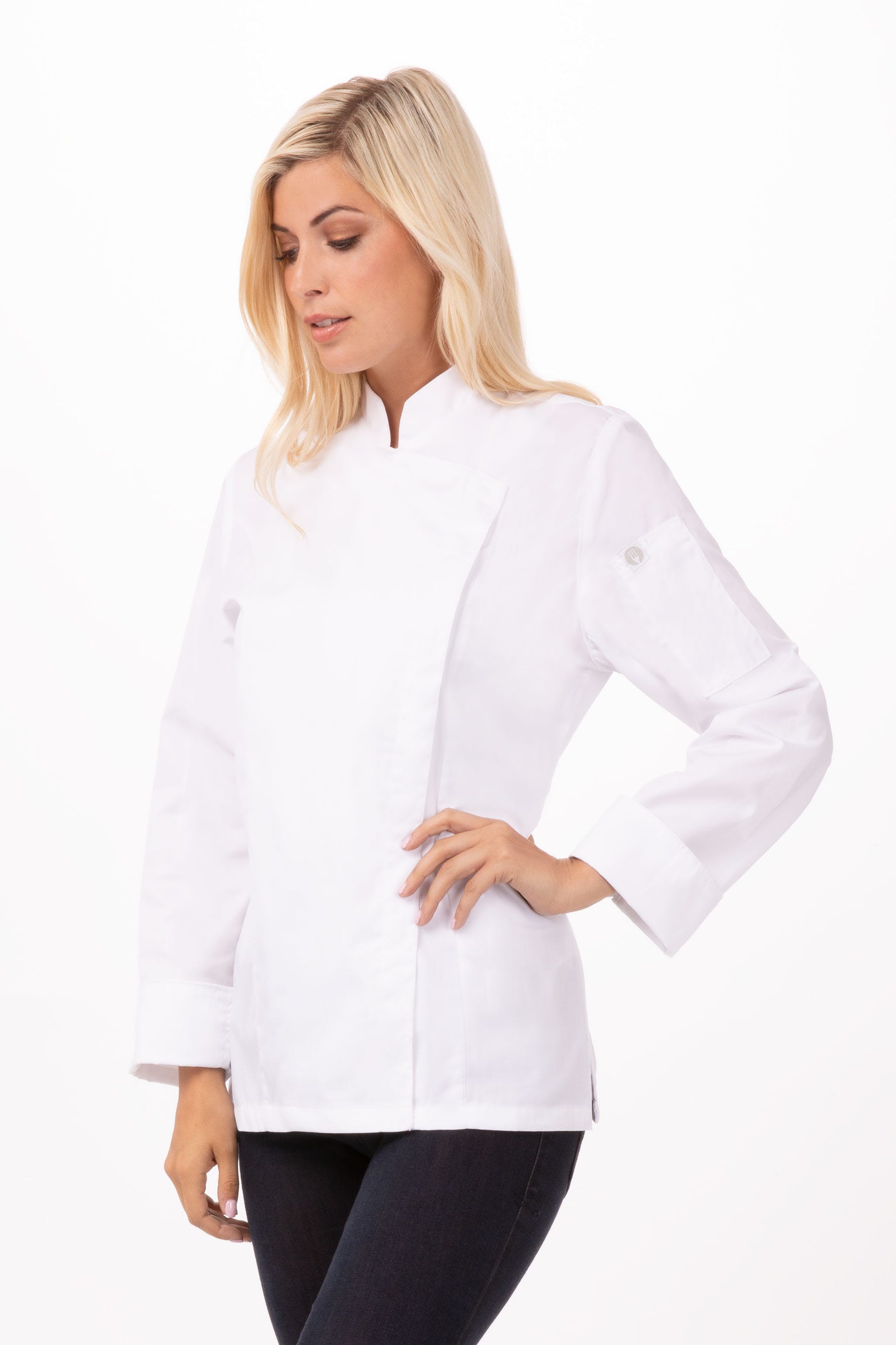 Lansing Chef Coat