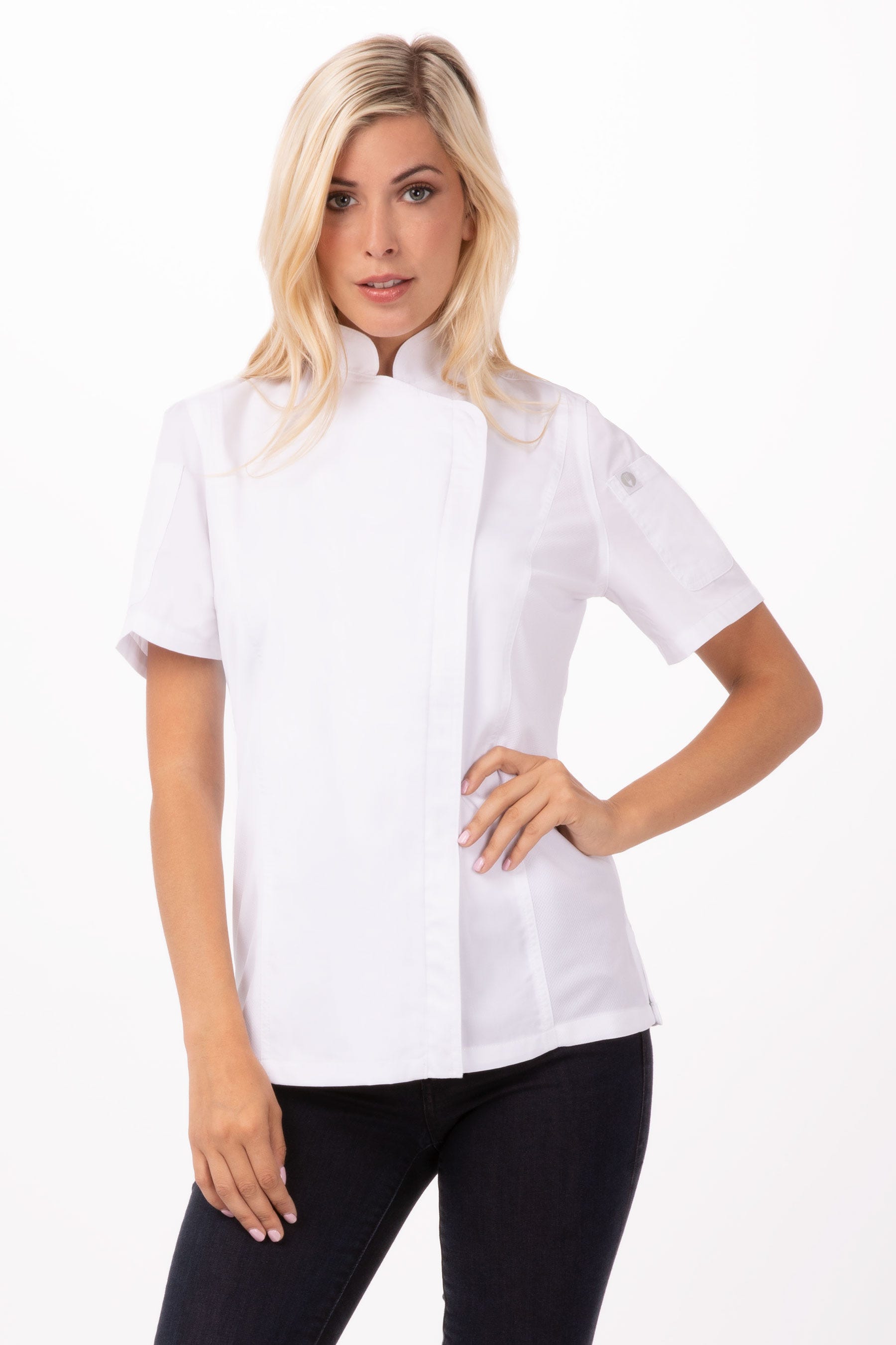 Springfield Chef Coat