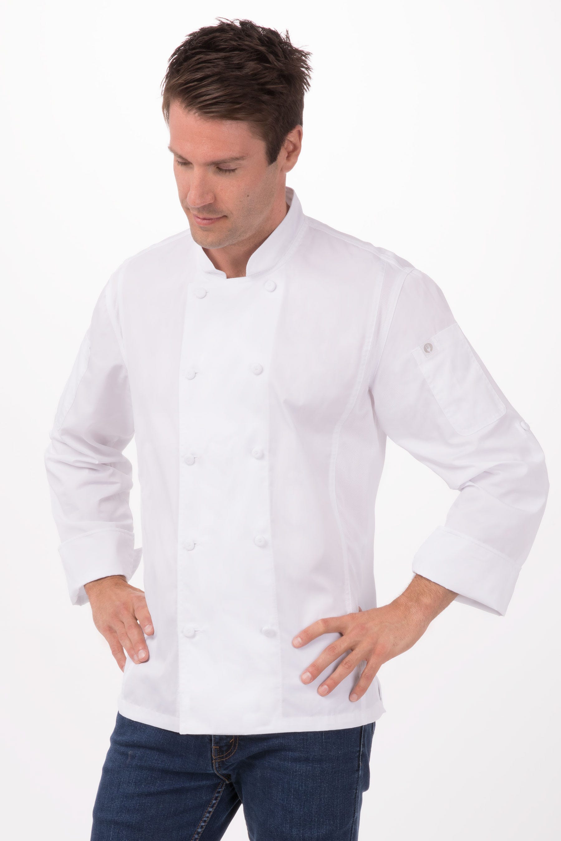 Bowden Chef Coat