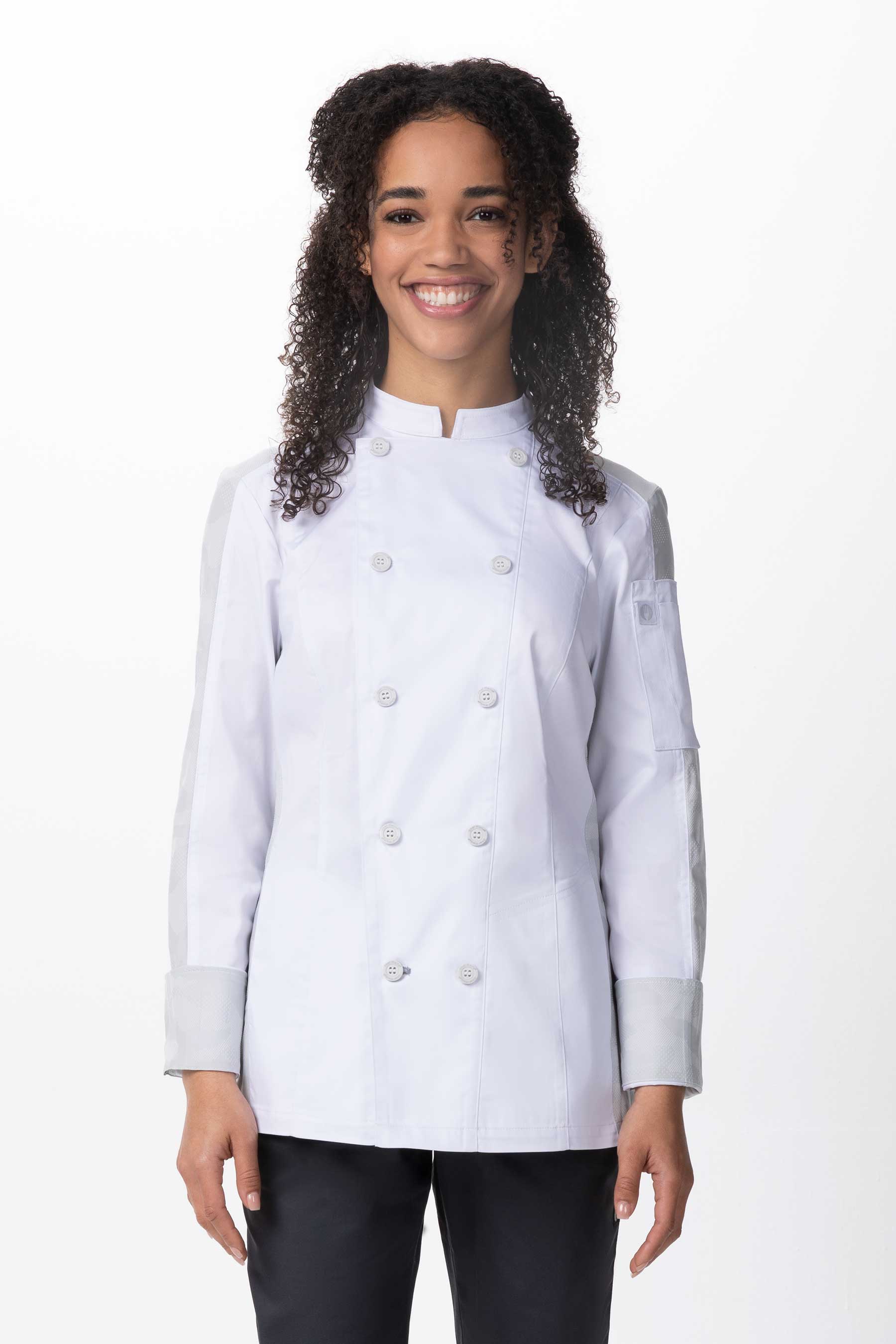 Mojave Chef Coat