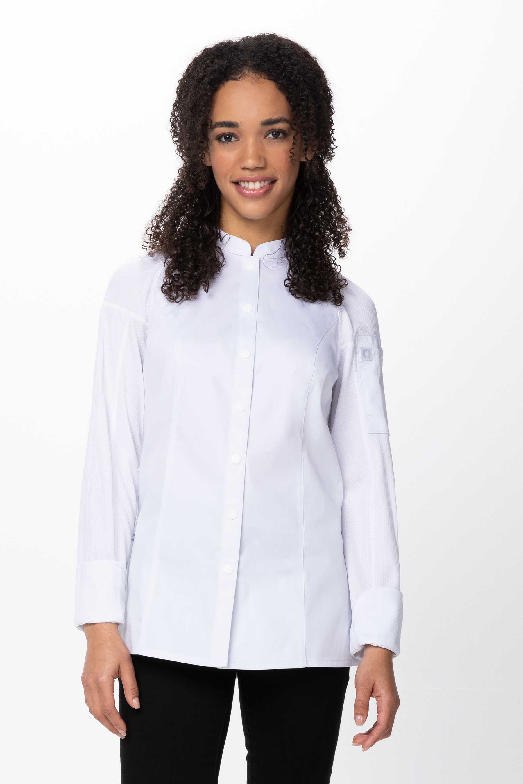 Tulum Chef Coat