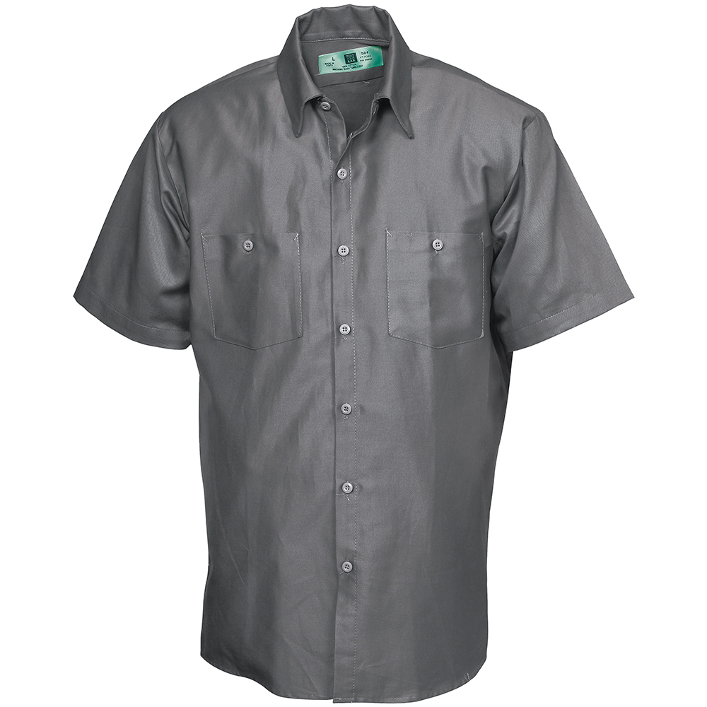 Reed 100% Cotton Shirt - 584