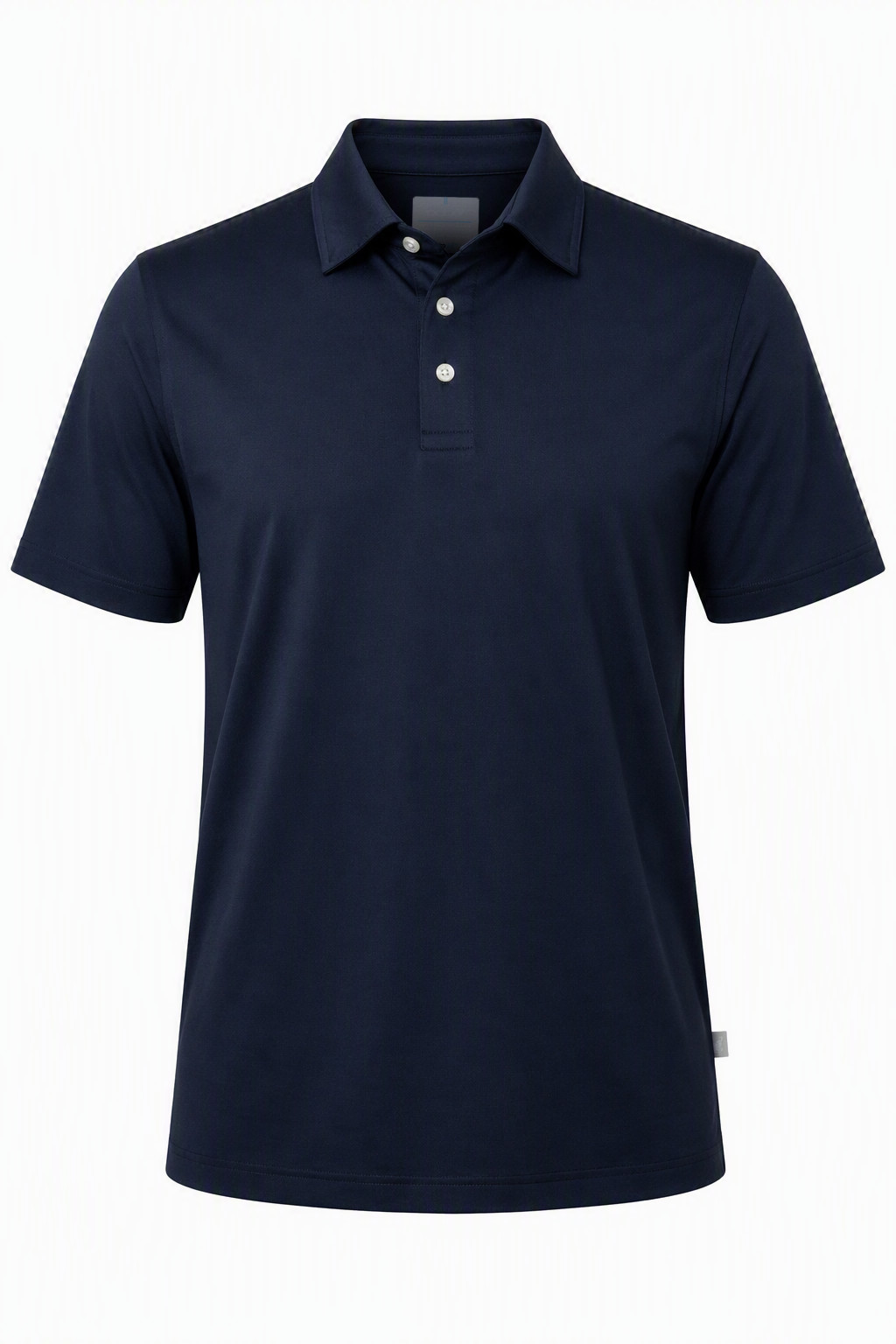 OOBE Men's Riley Solid Performance Polo - OBP2NV