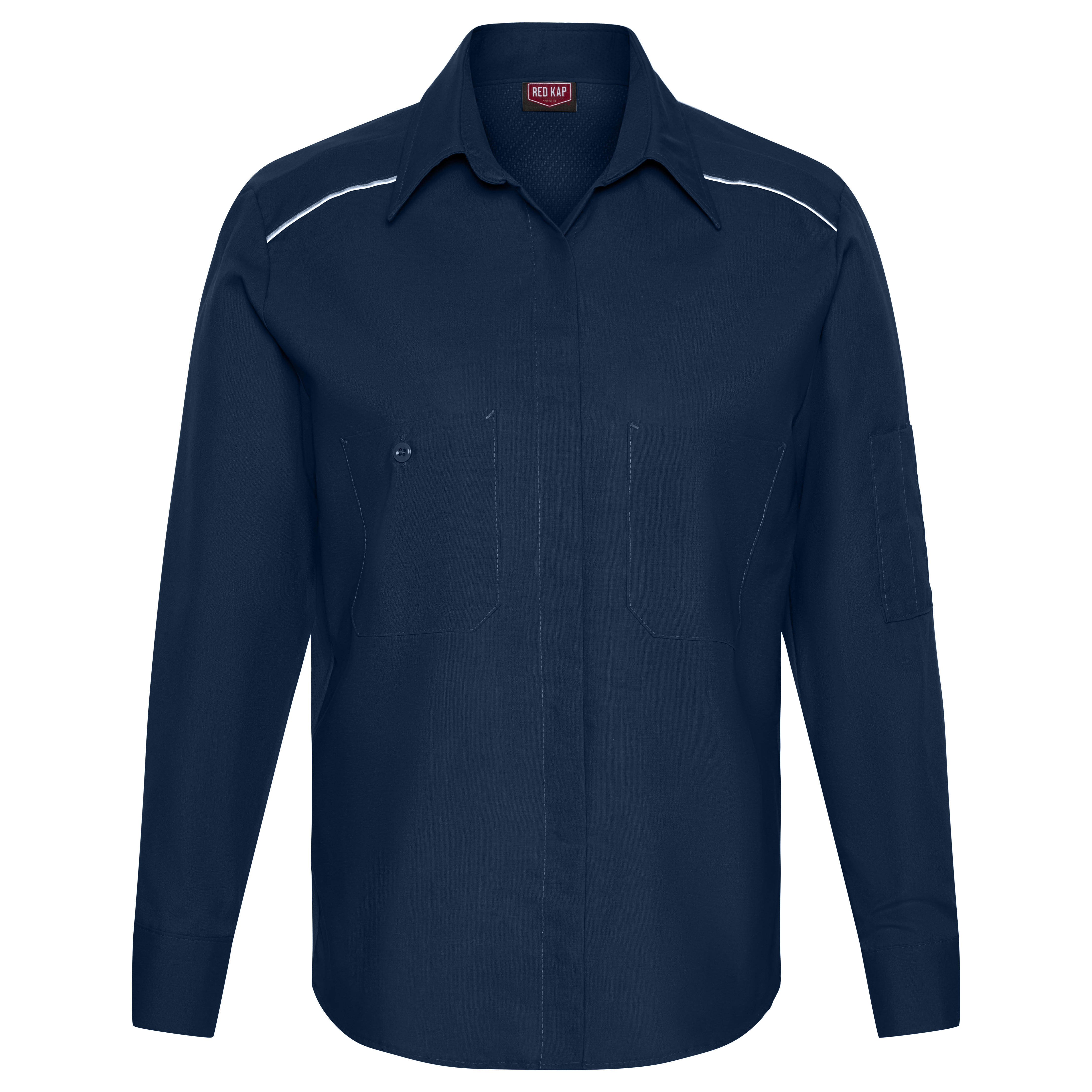 Red Kap® Women's Long Sleeve Pro Airflow Work Shirt - SP5ANV