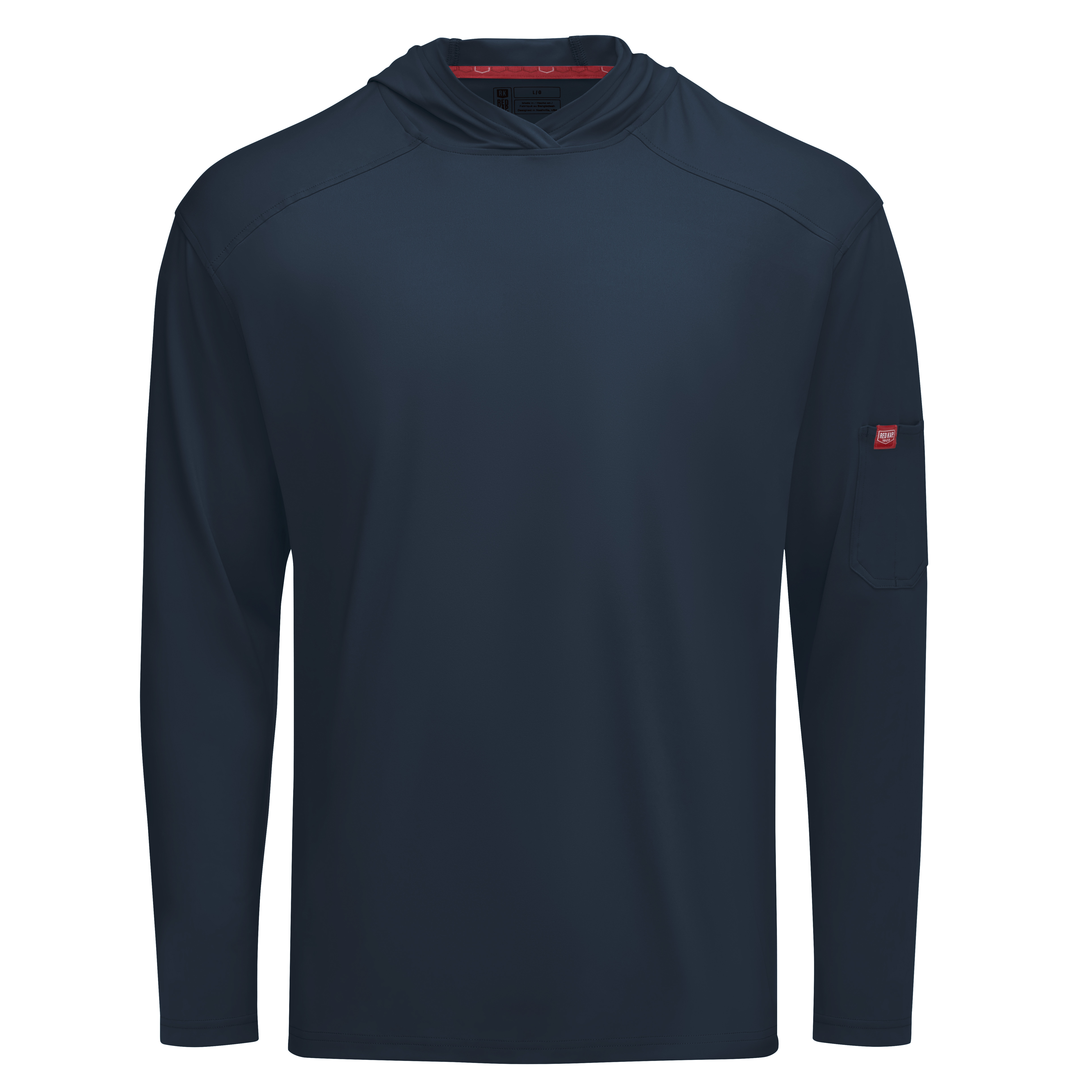Red Kap® Men's Sun Protection Pullover Hoodie - S5HSNV