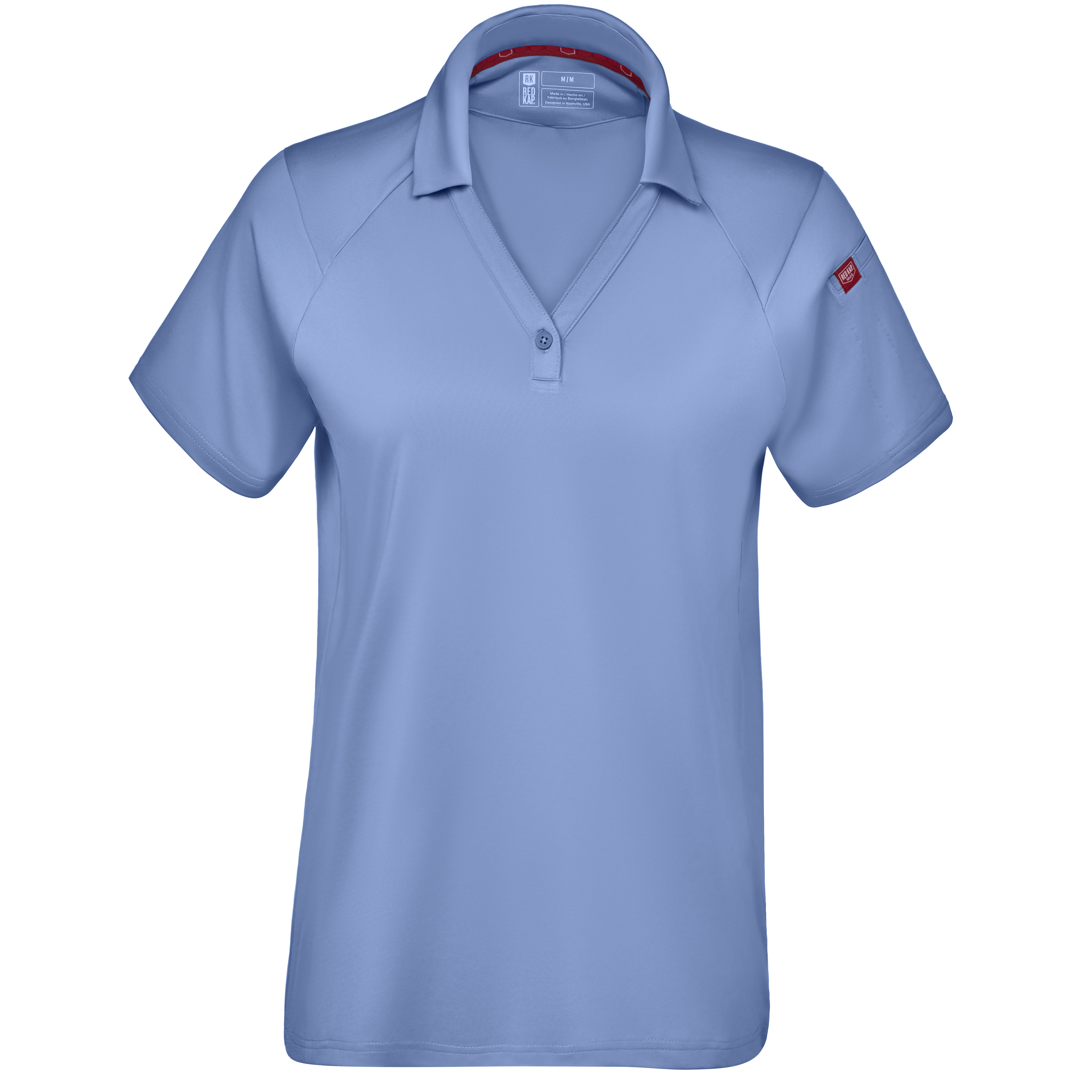 Red Kap® Women's Cooling Stretch Jersey Polo - TCW1MB