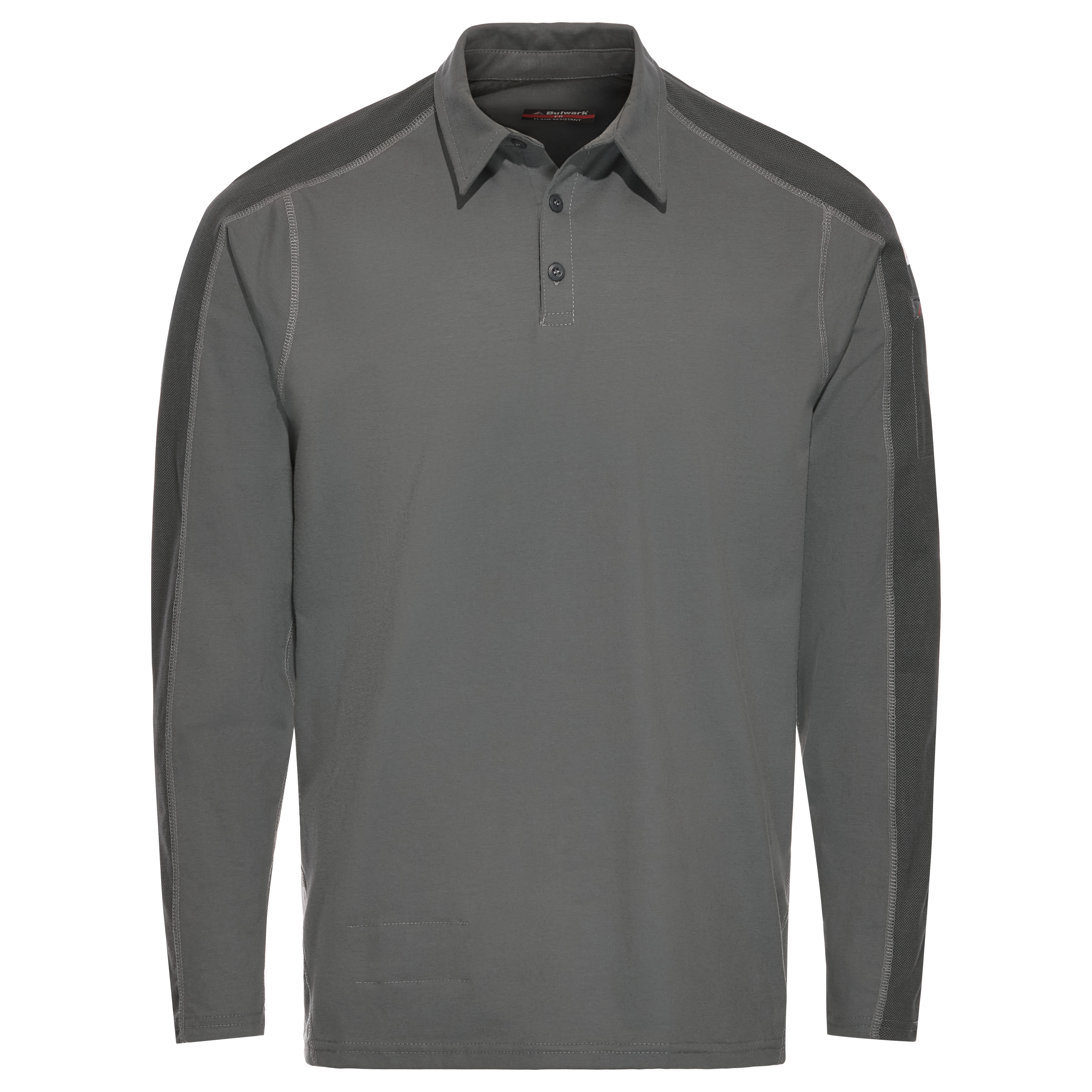 Bulwark® Men's Flex Knit Polo - STP2CH
