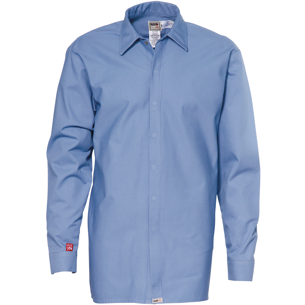 FR 88/12 Cotton Blend Shirts - 9883FU7F