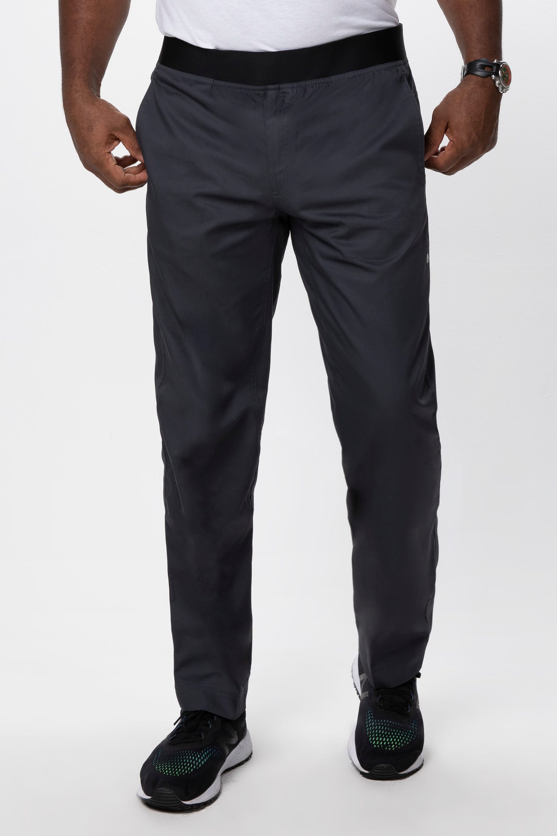 Lightweight Slim Chef Pants