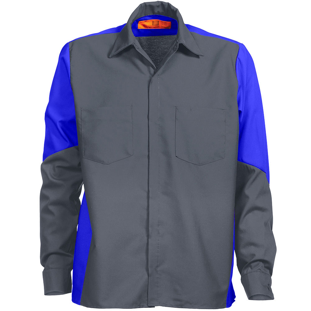 Two-Tone Crew Shirt  - SYLSCR