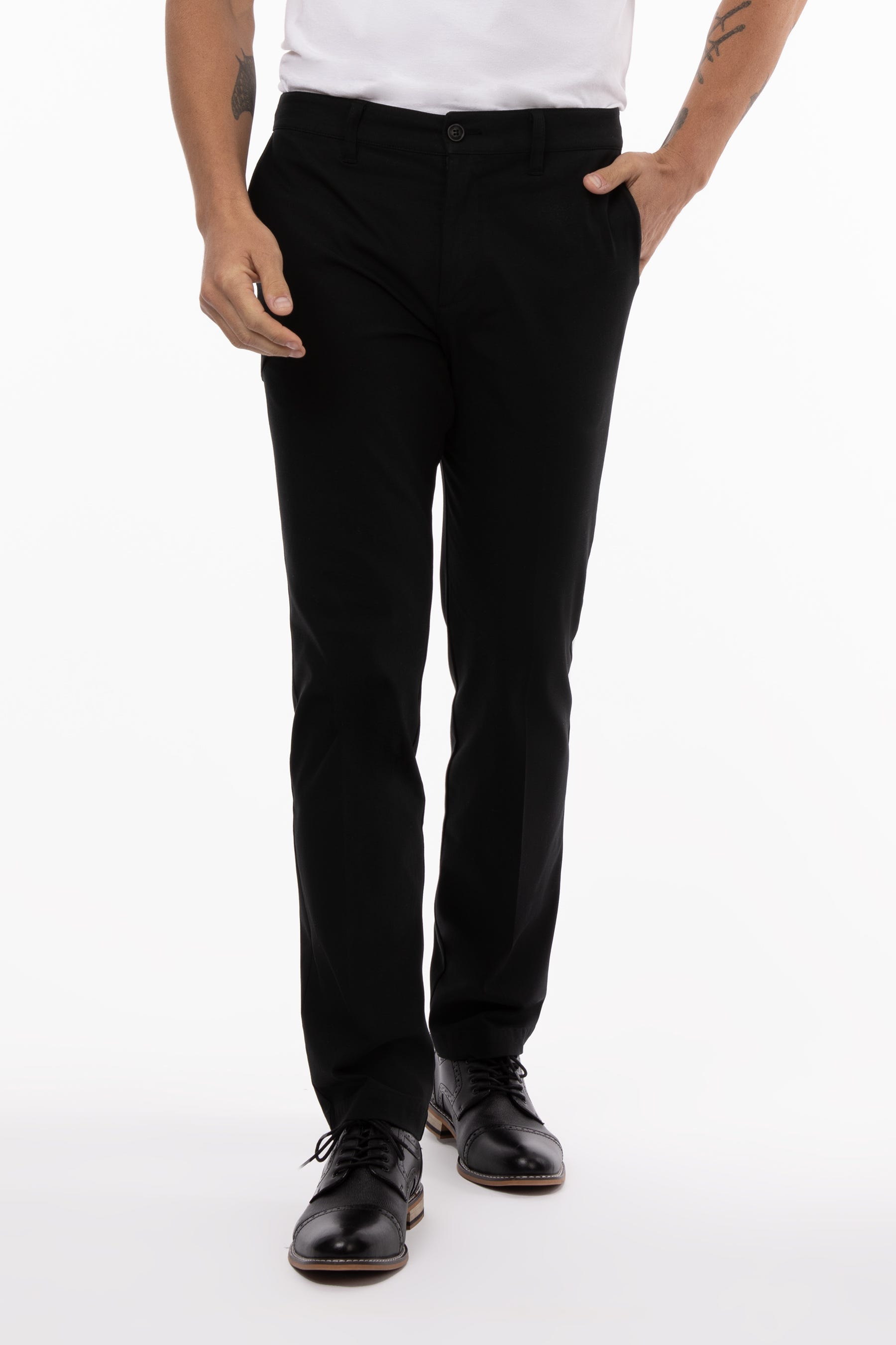 Chino Stretch Pants