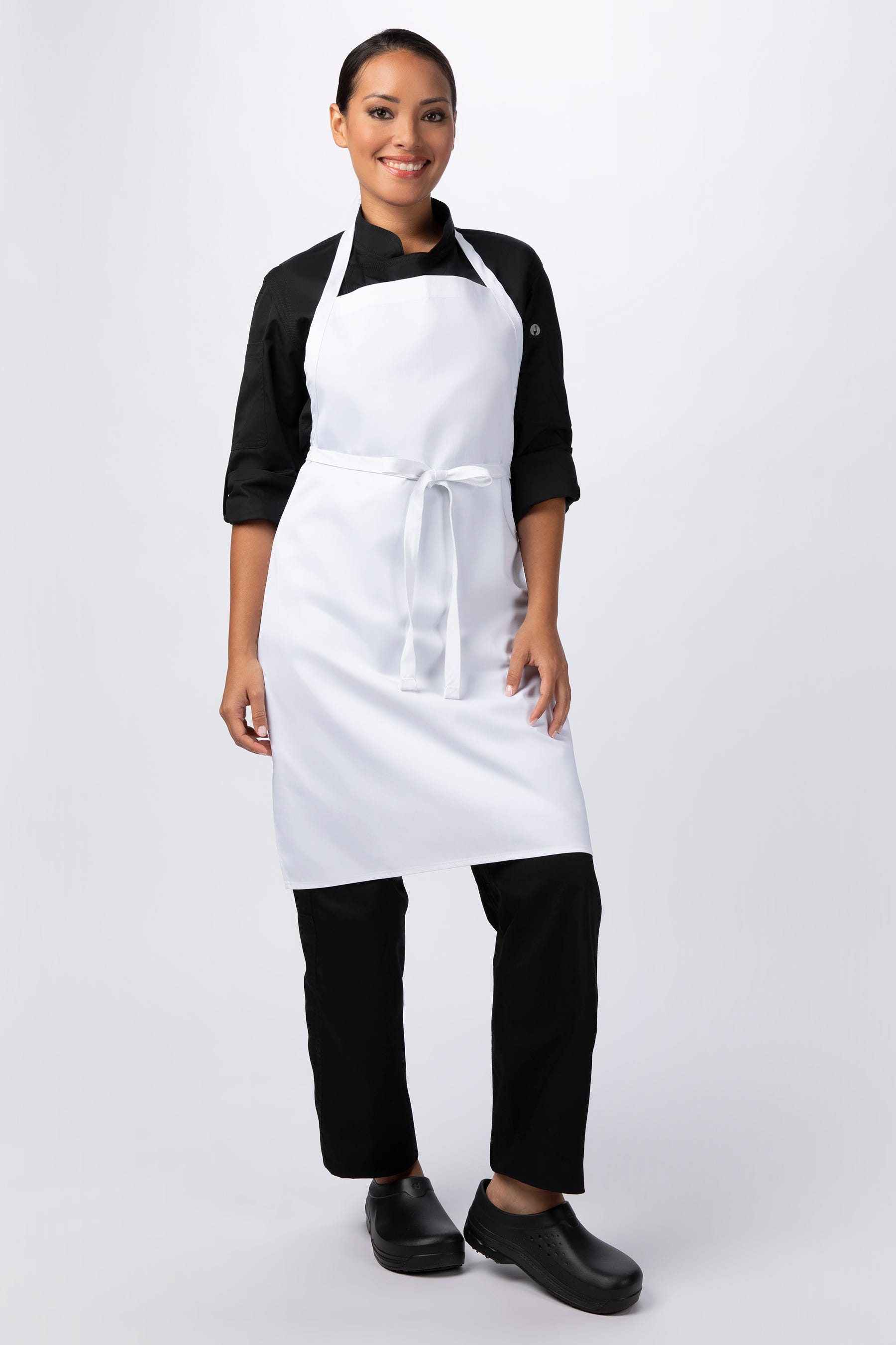 Sustainable Bib Apron