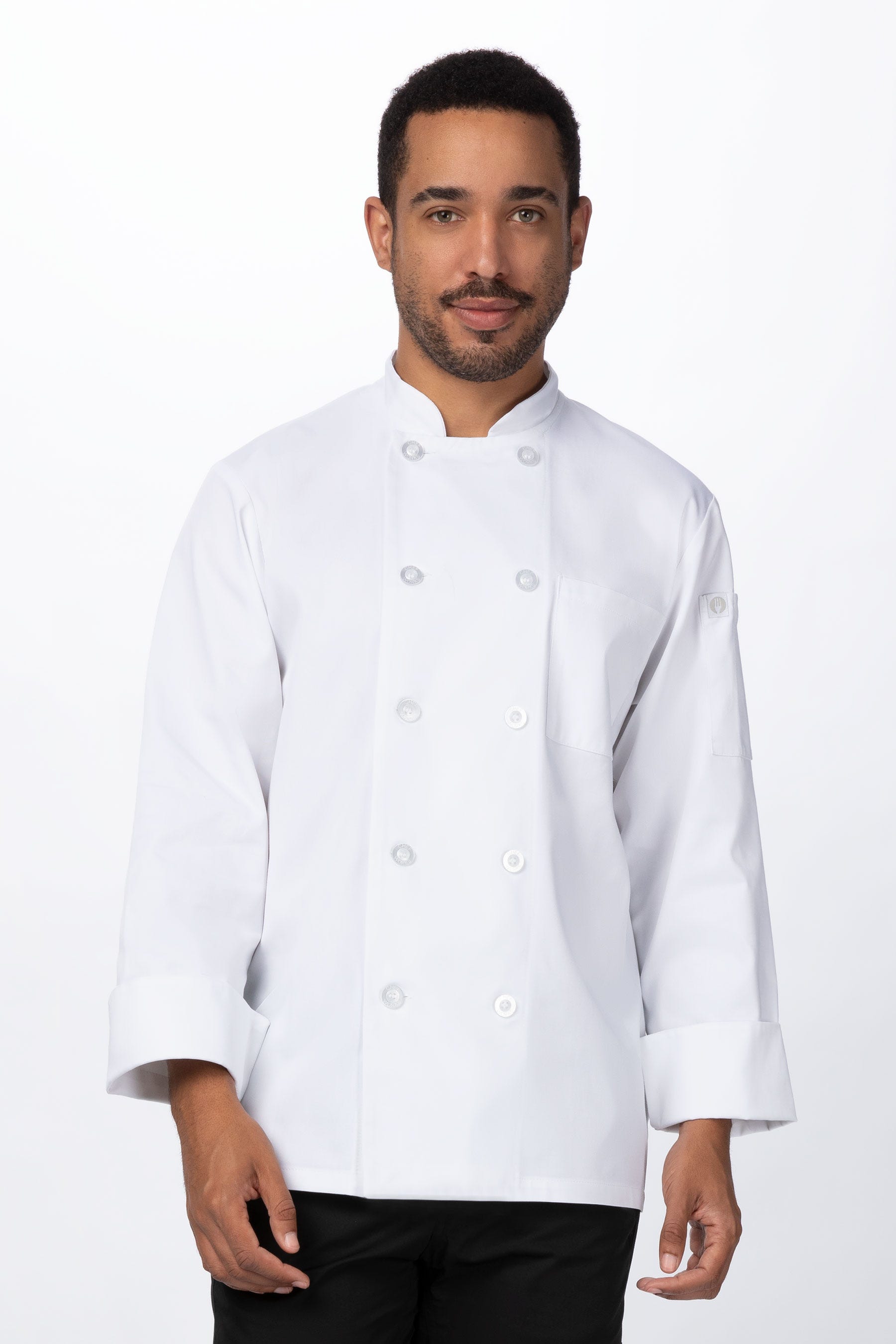 Sustainable Le Mans Chef Coat